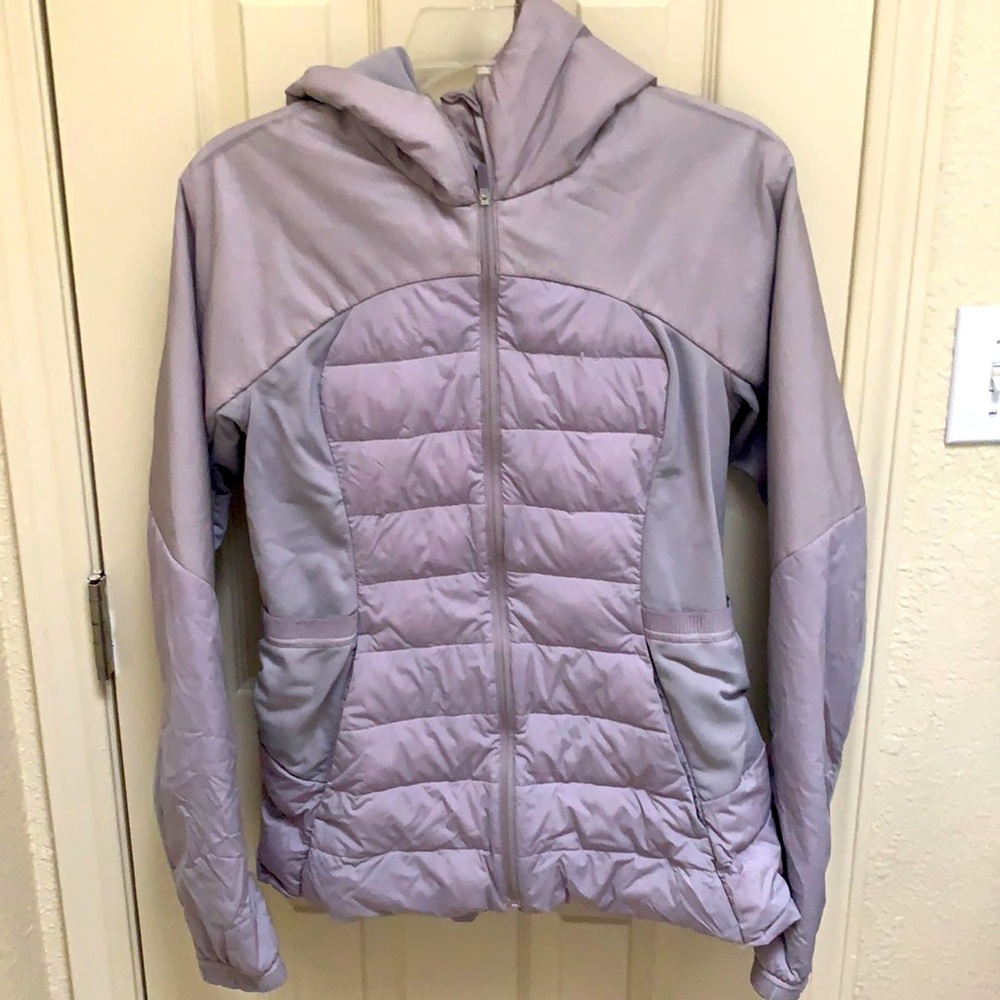 Down for it all jacket